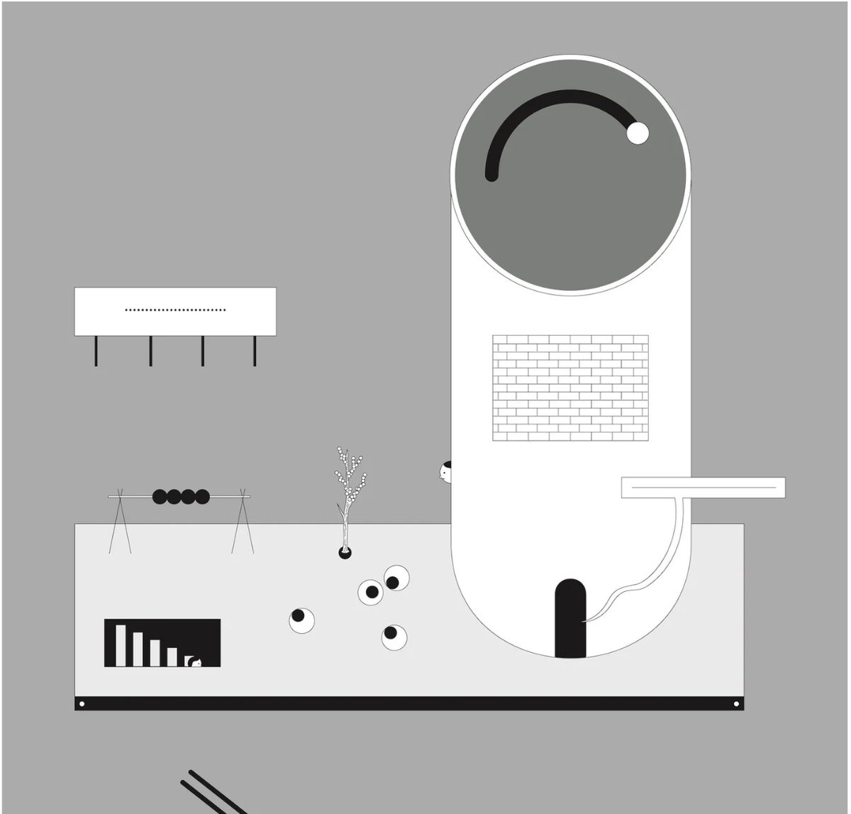 系統風景 Systematic Landscape