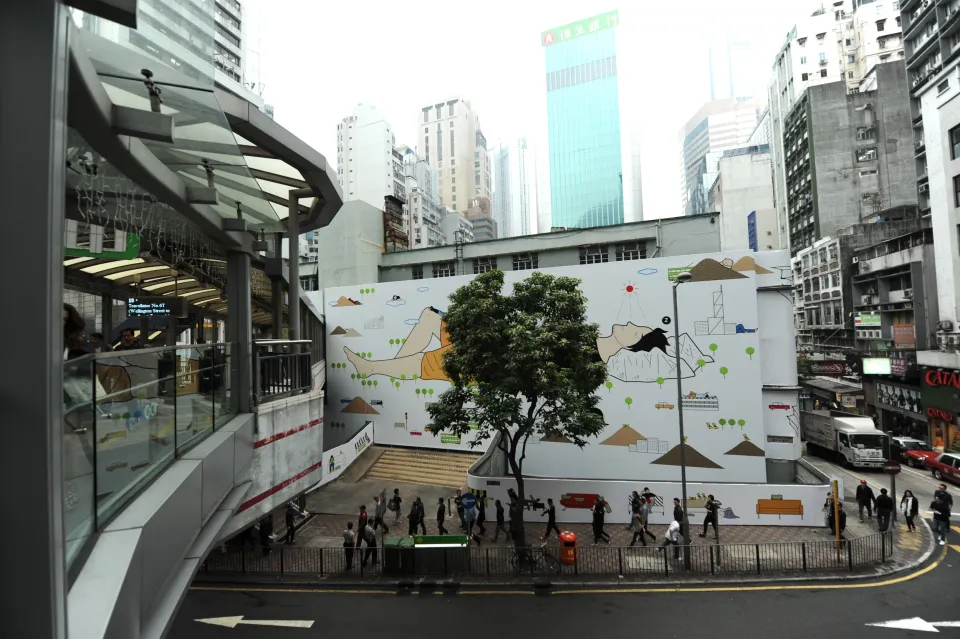 Comics @ Central (2012)